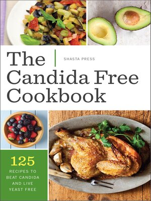 cover image of The Candida Free Cookbook